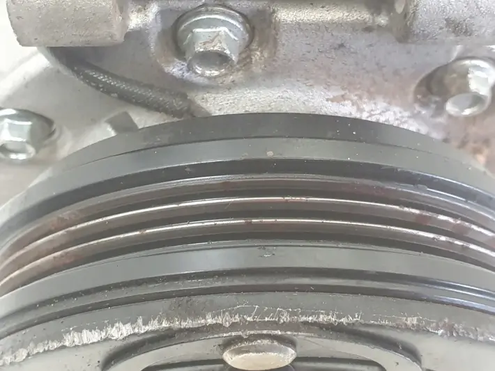 Volvo S80 II V70 III 2.4 D5 SPRĘŻARKA KLIMATYZACJI