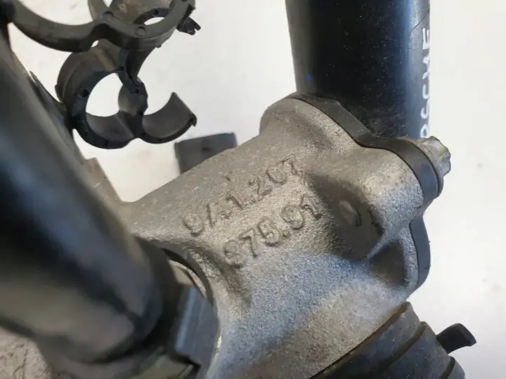 Porsche 911 GT3 3.8 PODSTAWA FILTRA adapter OLEJU