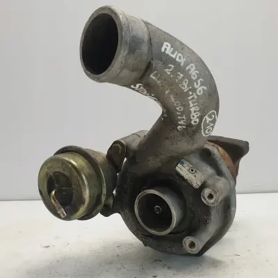 Audi A6 C5 2.7 V6 BiTurbo TURBOSPRĘŻARKA TURBO