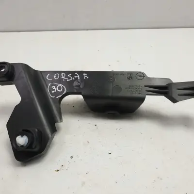 Opel Corsa F PRAWY WSPORNIK KLAMKI WEWNĘTRZNEJ