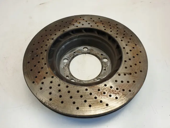 Porsche Boxster 986 3.2 TARCZA HAMULCOWA Przód