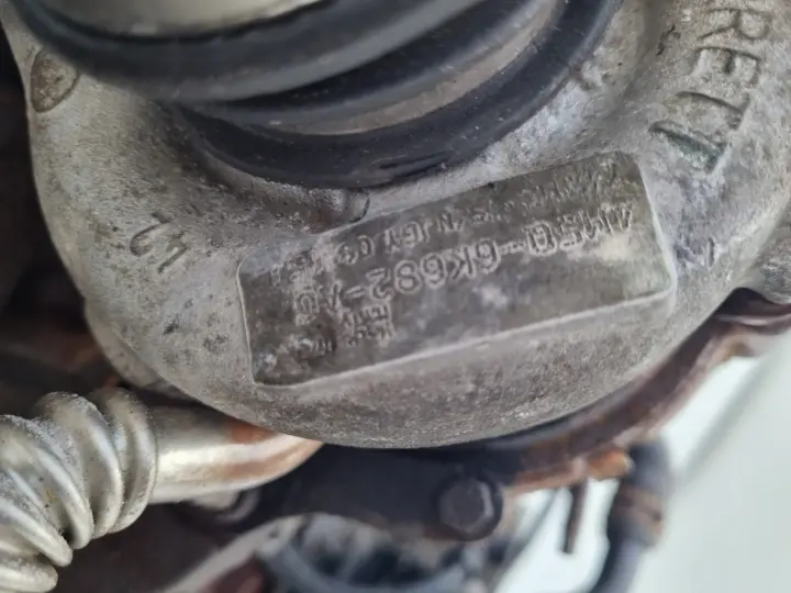 SILNIK KOMPL Ford S-Max S Max 1.8 TDCI 125KM QYWA