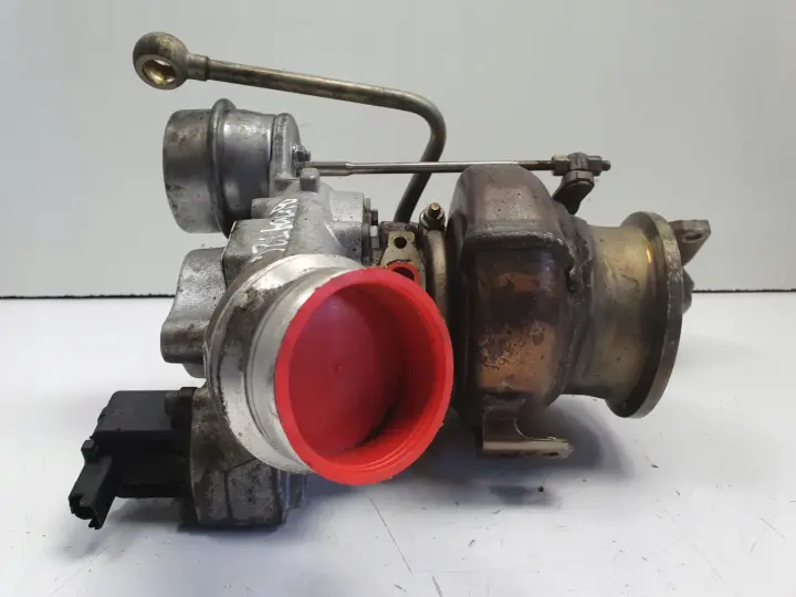 Volvo S60 II 2.0 T Turbo TURBOSPRĘŻARKA 314598415