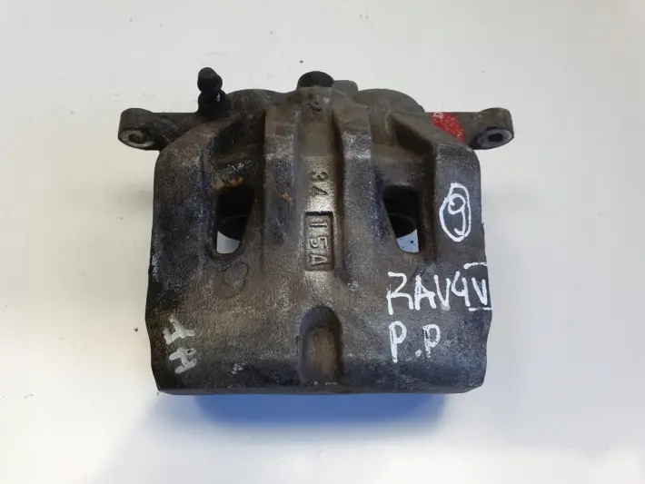 Lexus RX RAV4 PRZEDNI ZACISK HAMULCOWY prawy przód Pasażera