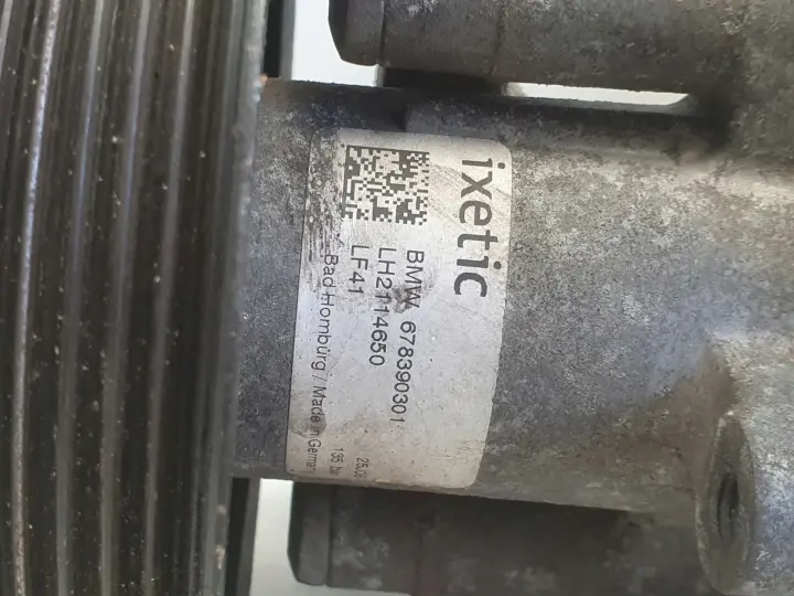 BMW X5 E70 3.0 D POMPA WSPOMAGANIA 678390301