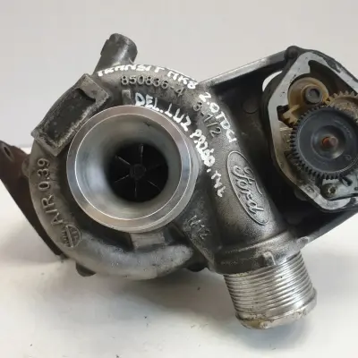 Ford Transit MK8 VIII 2.0 TDCI TURBOSPRĘŻARKA