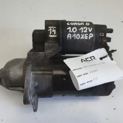 Opel Corsa D 1.0 12V ROZRUSZNIK bosch 55568572 0001107495