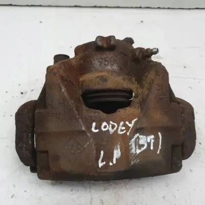 Dacia Lodgy PRZEDNI ZACISK HAMULCOWY lewy przód KIEROWCY