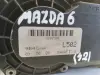 Mazda 6 II GH 2.5 16V PRZEPUSTNICA 9F991-A