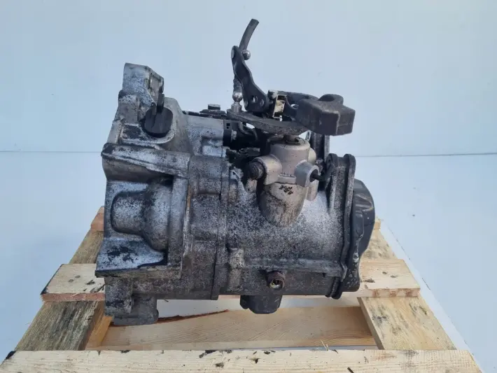 VW Polo IV 1.9 SDI SKRZYNIA BIEGÓW manualna FCX MANUAL