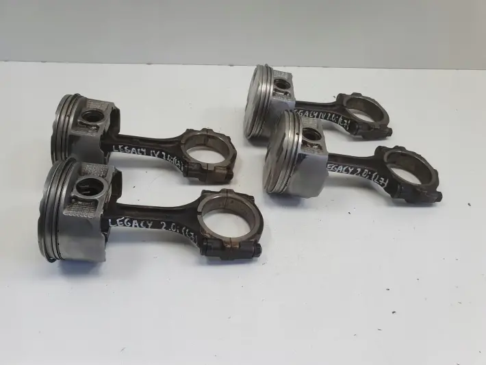 Subaru Legacy IV 2.0 B TŁOK KORBOWÓD