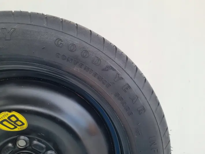 Ford C-Max Focus Mk2 II KOŁO DOJAZDOWE dojazdówka 125/85 R16 5x108 1S71MH