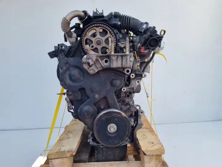 SILNIK KOMPLET Mazda 3 BK 1.6 D MZR-CD 109KM Y6 Y642