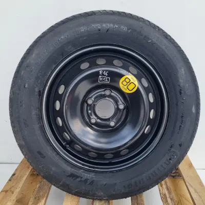 Nissan QASHQAI KOŁO DOJAZDOWE dojazdówka 145/90 R16 5x114,3 40300 JD077