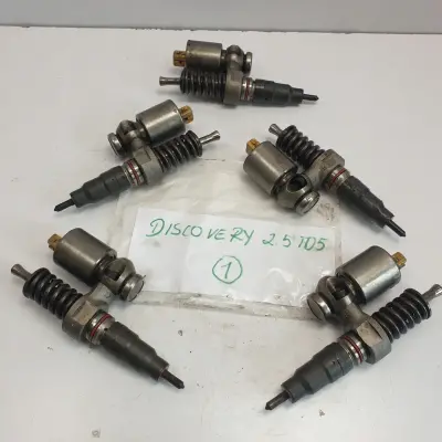 Land Rover Discovery 2.5 TD5 POMPOWTRYSKIWACZ