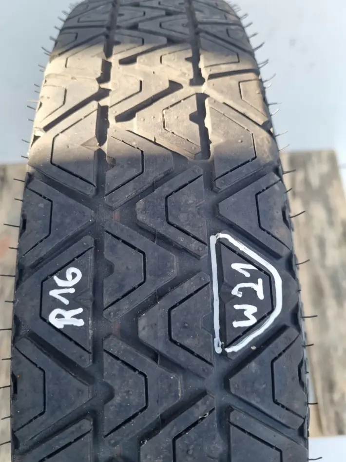 Ford C-Max Focus Mk2 II KOŁO DOJAZDOWE dojazdówka 125/85 R16 5x108 1S71MH