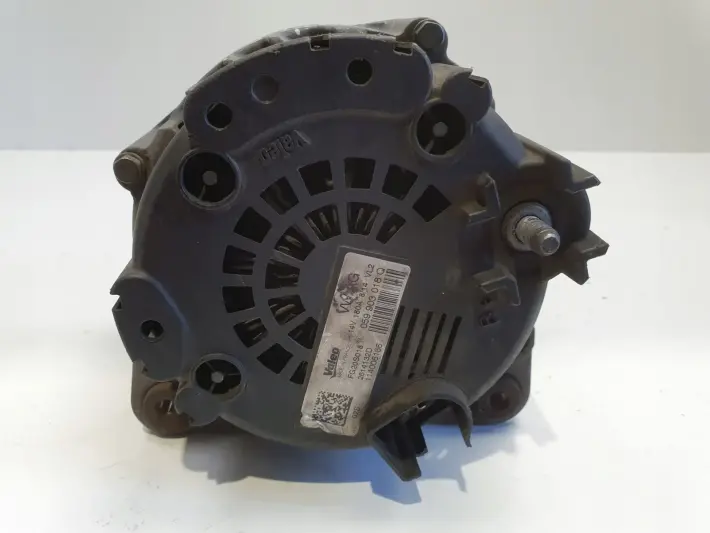 Audi A6 C7 3.0 TDI V6 ALTERNATOR valeo 059903018Q 180A