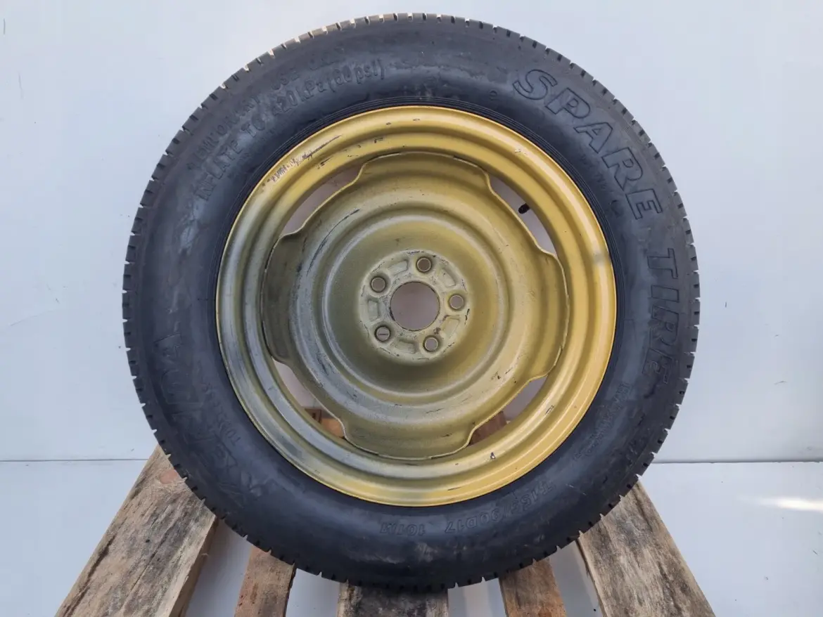 Honda CRV CR-V III KOŁO DOJAZDOWE dojazdówka 155/90 R17 D17 J17X4T 5X114,3