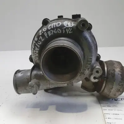 Mazda 6 2.0 DI CITD TURBOSPRĘŻARKA turbo VJ360711 RF7J