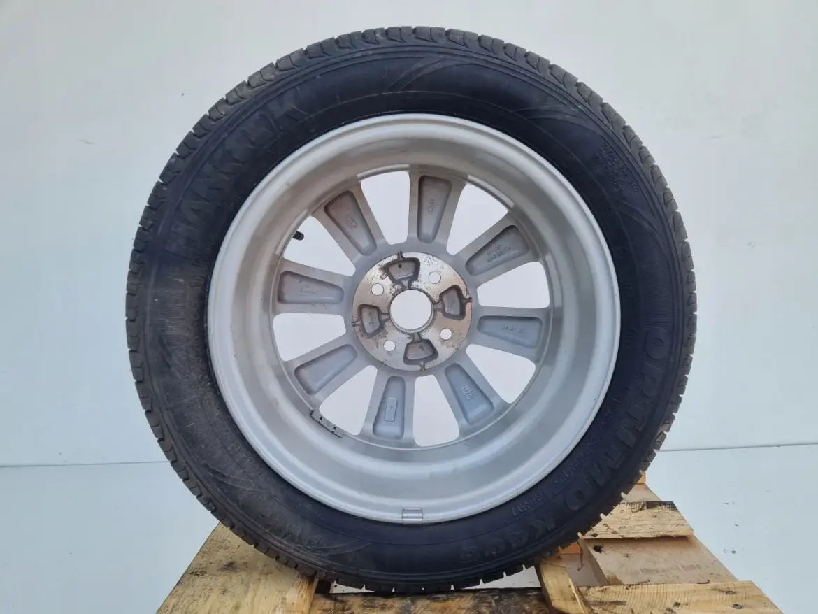 Kia Rio II KOŁO ZAPASOWE Zapas felga alufelga 195/55 R15 4x100 52910-16630