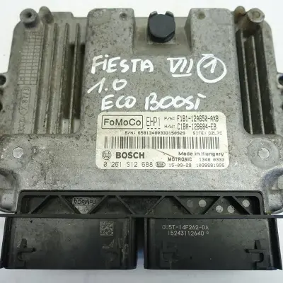 Fiesta MK7 VII 1.0 EcoBoost KOMPUTER SILNIKA EHP1