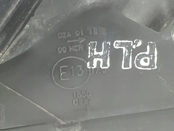 Ssangyong Kyron 07-14r PRZEDNIA LAMPA LEWA lewy przód EUROPA