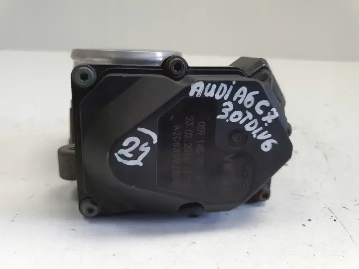 Audi A6 C7 3.0 TDI V6 PRZEPUSTNICA 059145950AF