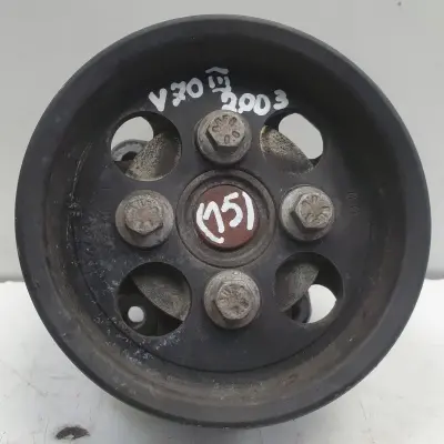 Volvo S60 II V60 I V70 III 2.0 D3 NAPINACZ PASKA rolka