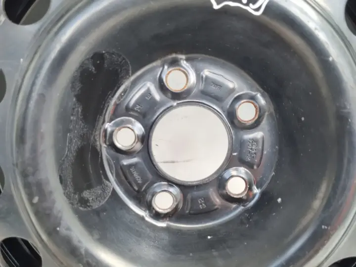 Jaguar S-Type KOŁO DOJAZDOWE dojazdówka 145/00 R16 5x108 XW43-1007-DA