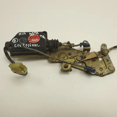 Kia Carnival I SIŁOWNIK TYLNEJ KLAPY BAGAŻNIKA Tył