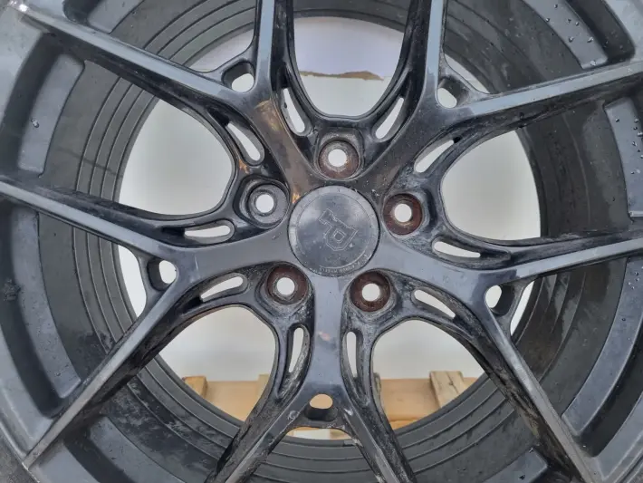 FELGA ALUMINIOWA Alufelga koło 245/40 R19 5x120 ET38 Vossen HF-5 HF5