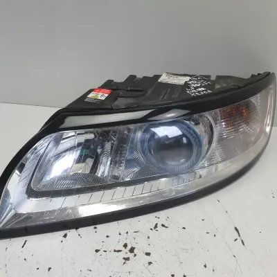 Volvo S40 II V50 LIFT XENON PRZEDNIA LAMPA LEWA lewy przód 31265698