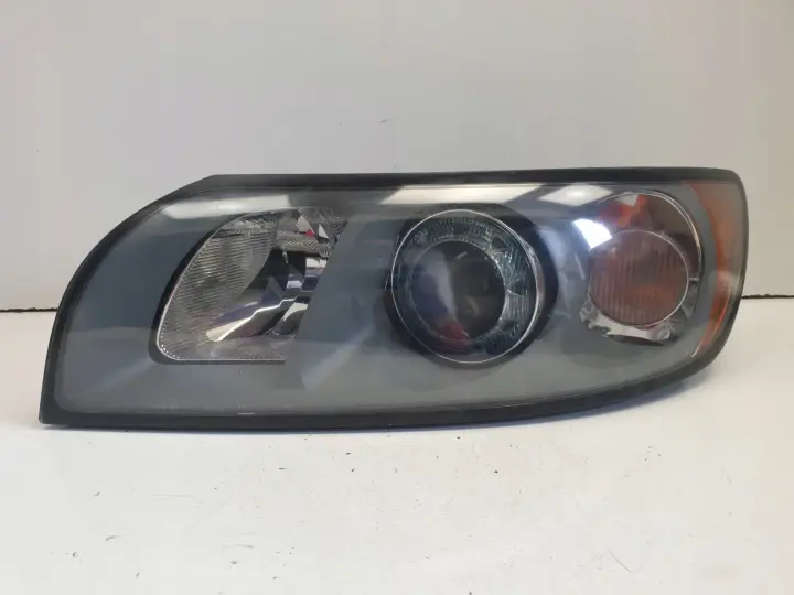 Volvo S40 V50 XENON PRZEDNIA LAMPA LEWA lewy przód