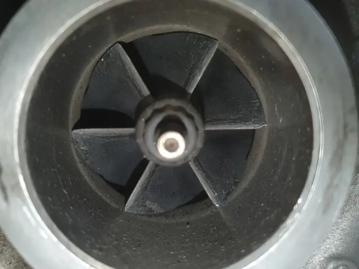 Volvo S40 II V50 2.0 D TURBOSPRĘŻARKA 9662464980