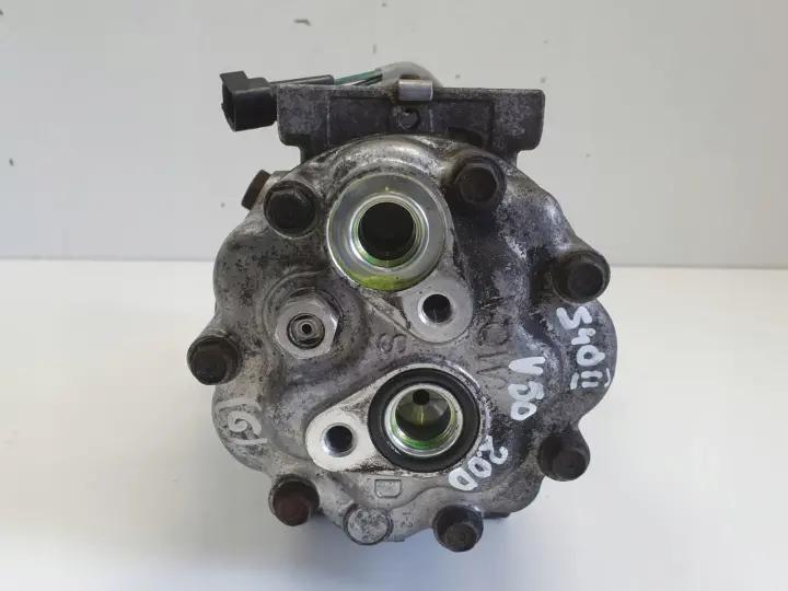 Volvo S40 II V50 2.0 D SPRĘŻARKA KLIMATYZACJI pompa 3M5H-19D629-HD