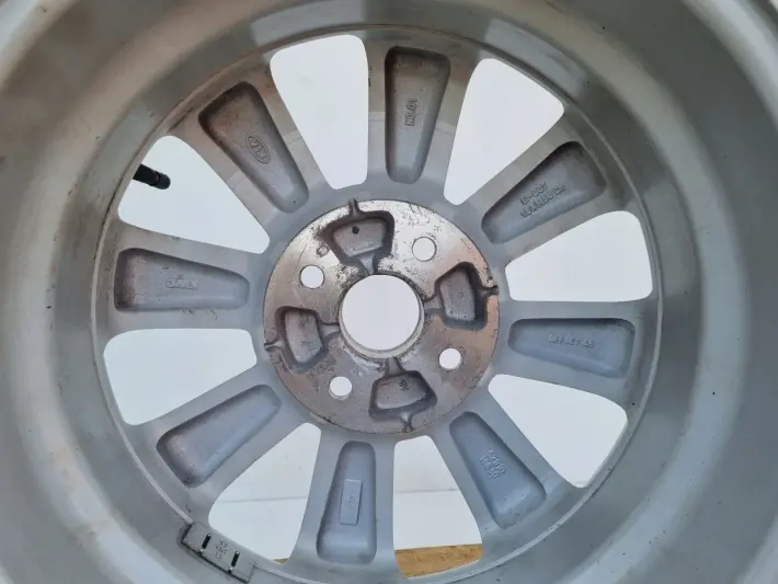 Kia Rio II KOŁO ZAPASOWE Zapas felga alufelga 195/55 R15 4x100 52910-16630
