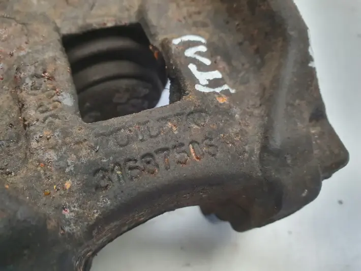 Volvo V60 II S90 V90 TYLNY ZACISK HAMULCOWY prawy tył 31687346