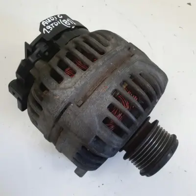 Audi A3 8L Golf IV 1.9 TDI ALTERNATOR BOSCH