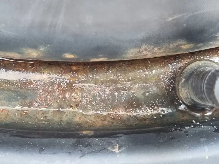 Ford C-Max Focus Mk2 II KOŁO DOJAZDOWE dojazdówka 125/85 R16 5x108 1S71MH