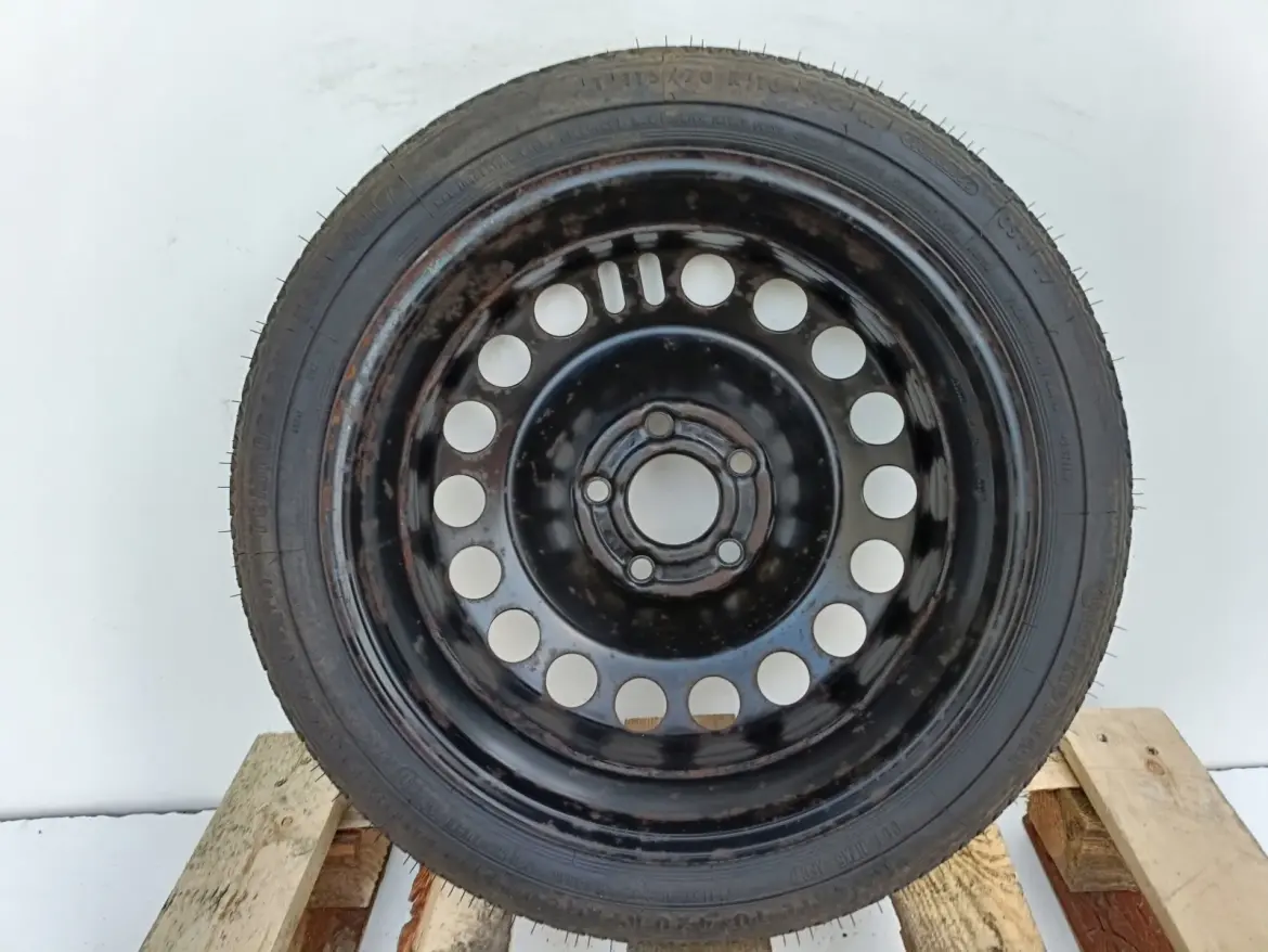 Opel Vectra C Astra H KOŁO DOJAZDOWE dojazdówka 115/70 R16 5x110 2160132