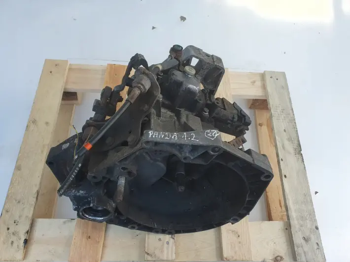 Fiat Punto II 1.2 8V SKRZYNIA BIEGÓW manualna MANUAL