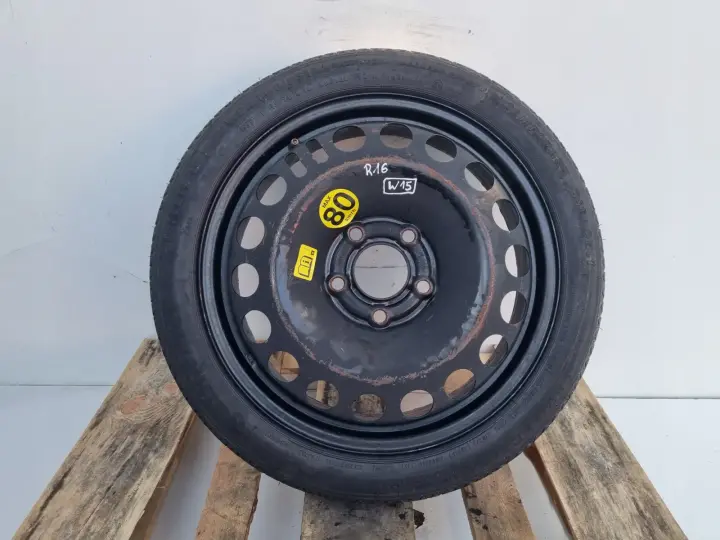 Opel Vectra C Astra H KOŁO DOJAZDOWE dojazdówka 115/70 R16 5x110 2160132