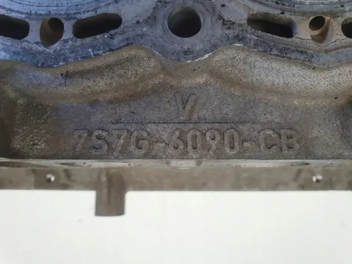 Ford Focus MK2 II 1.6 16V GŁOWICA CYLINDRÓW 7S7G-6090-CB