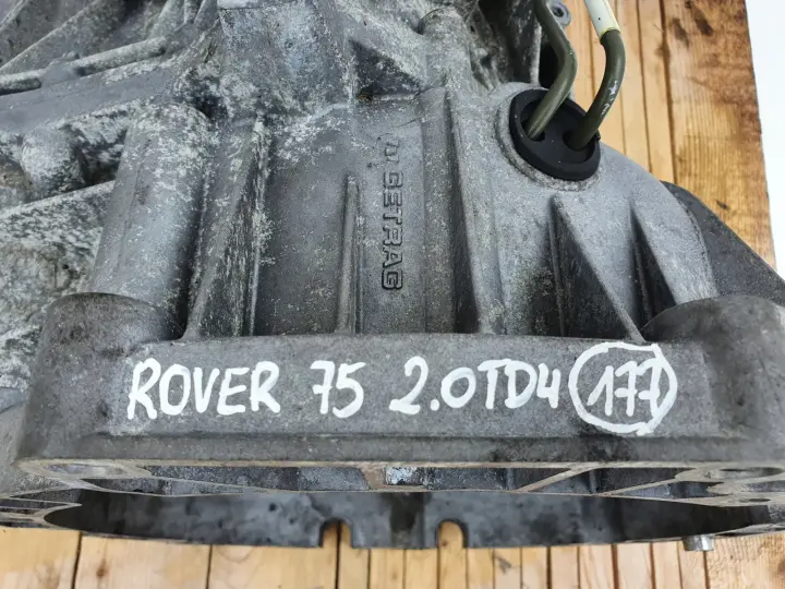 Rover 75 2.0 TD4 SKRZYNIA BIEGÓW manualna MANUAL