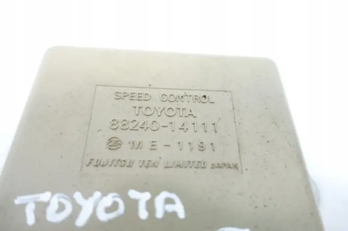 Toyota Supra III 3.0 i MODUŁ sterownik SENSOR oryg