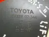 Toyota Auris II lift HB TYLNA LAMPA LEWA lewy tył kierowcy w klapę 02-344