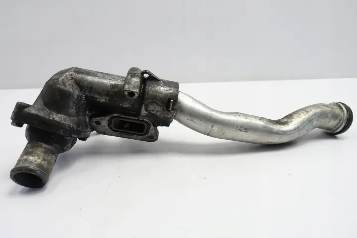 Opel Astra II G 2.2 16V OBUDOWA TERMOSTATU org