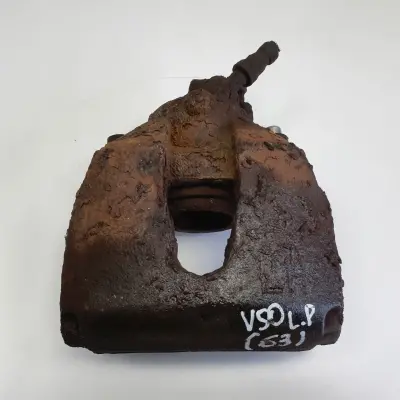 Volvo S40 II V50 PRZEDNI ZACISK HAMULCOWY Lewy przód kierowcy L.P