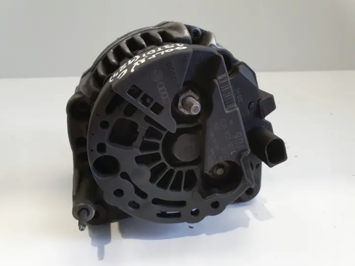 Audi A3 8L Golf IV 1.9 TDI ALTERNATOR bosch 0123515021 038903023L 90A