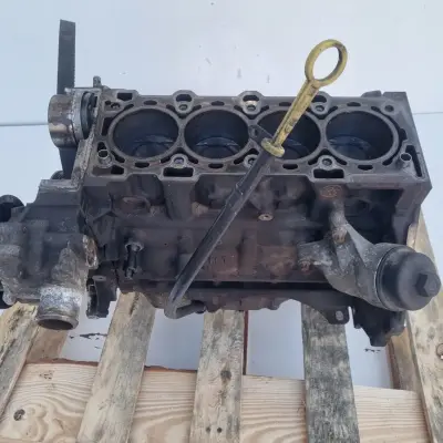 DÓŁ SILNIKA BLOK WAŁ TŁOK Opel Zafira B Astra IV J 1.6 16V Z16XER 55559361